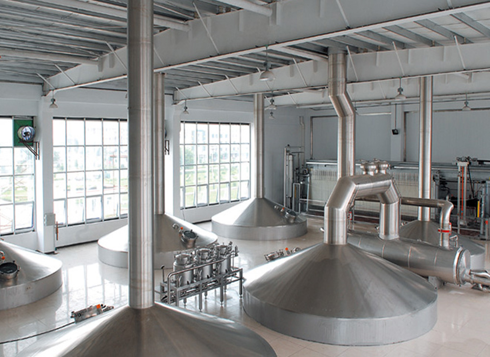 craft beer equipment, kombucha equipment, brewing equipment