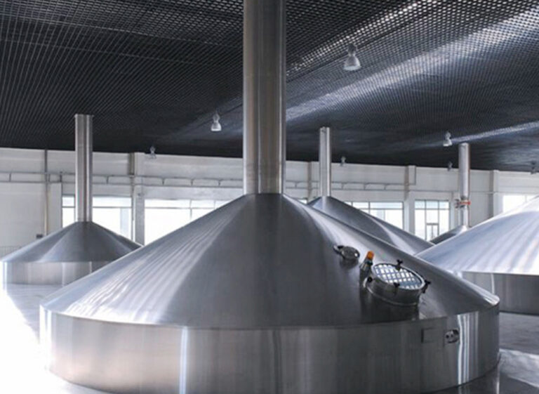 12000L Équipement de brasserie