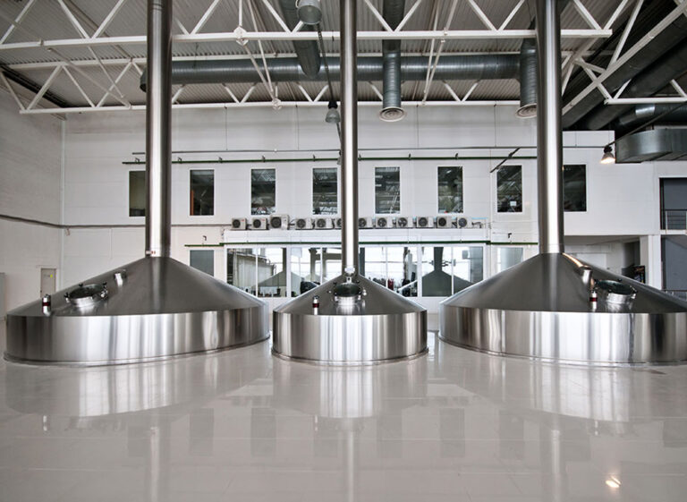 Annual 10 Million Liter Brewery Equipment