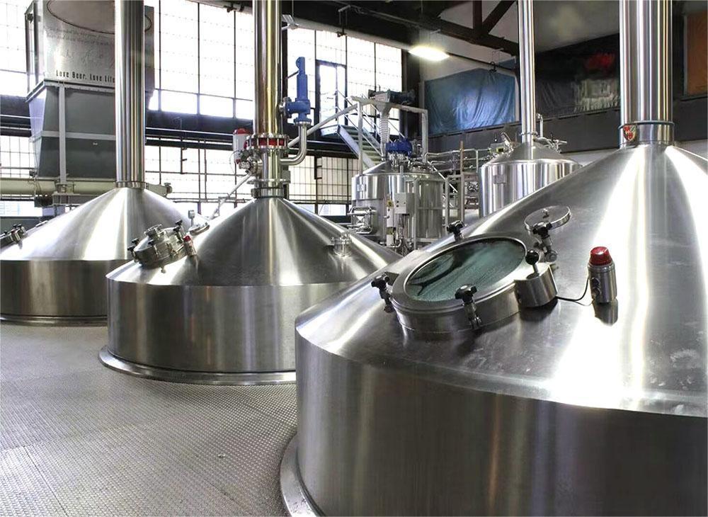 Brewery, distillery, brewery equipment, distillery equipment