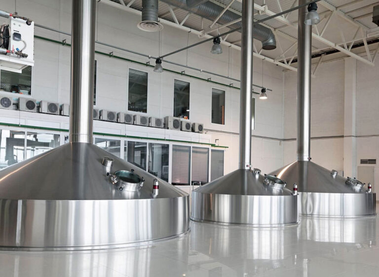 15000L brewhouse