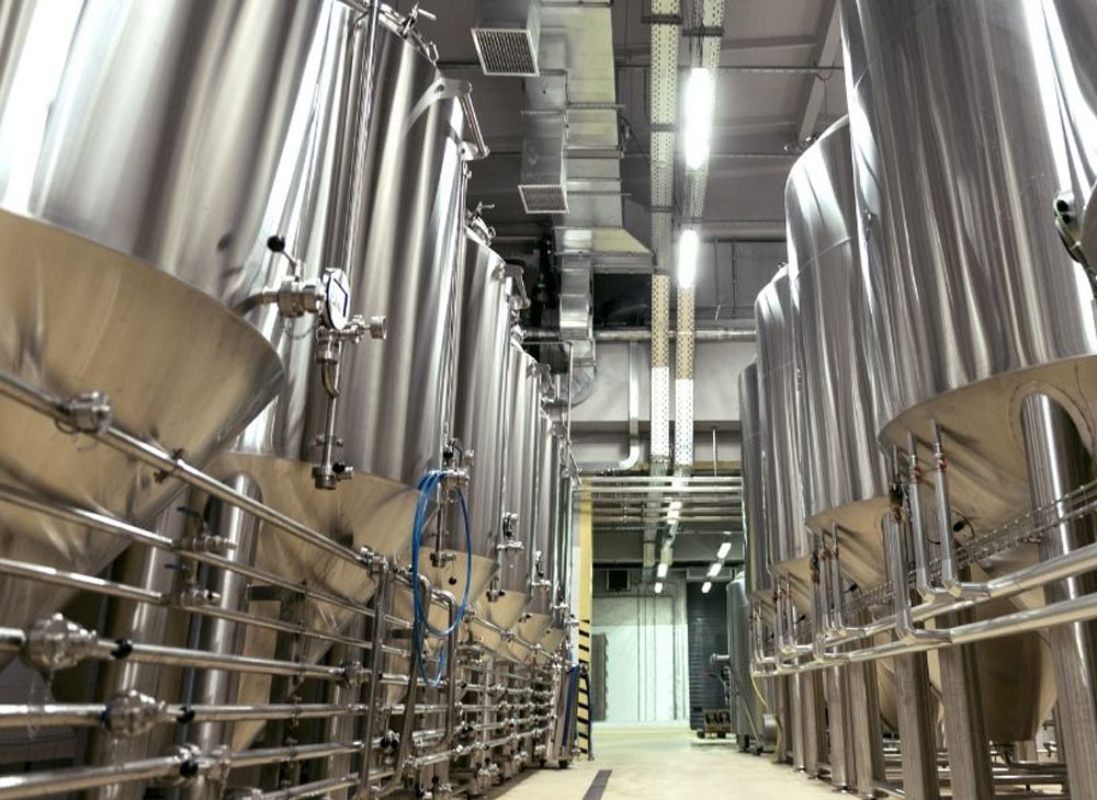 beer fermenter