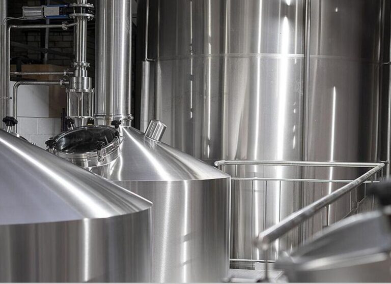 12000L Équipement de brasserie