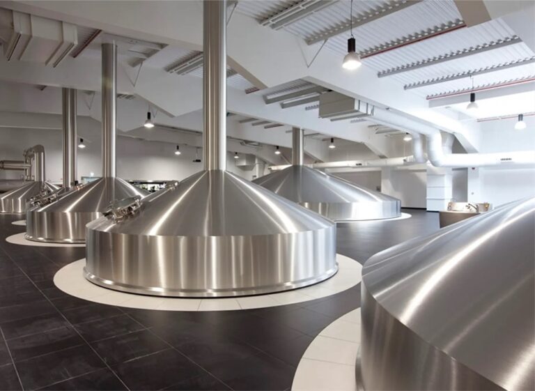 Annual 20 Million Liter Brewery Equipment