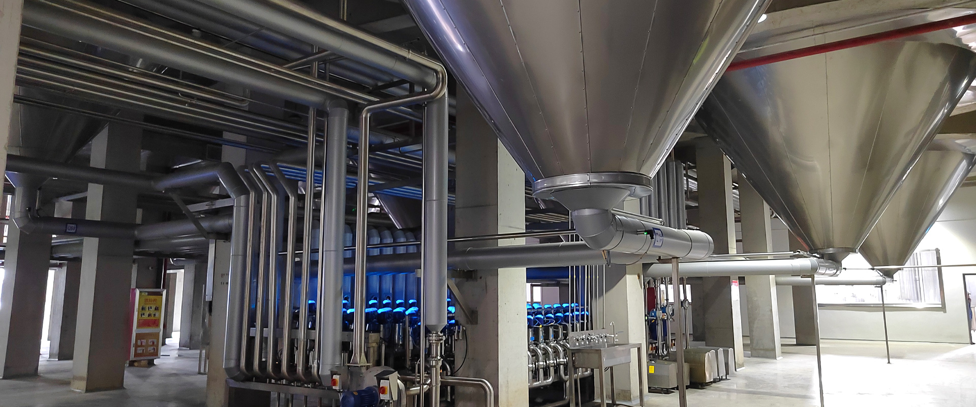 Annual 10 Million Liter Brewery Equipment