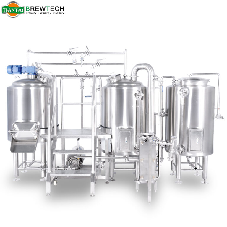 200L Brewhouse System