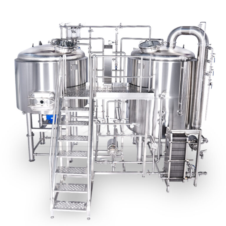 2000L Brewhouse