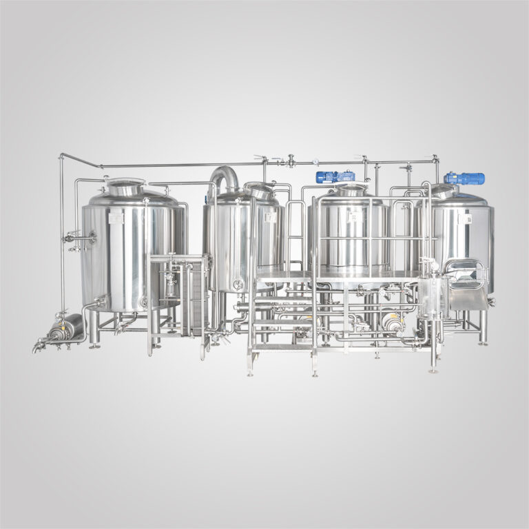 1000L 3 Vessel Brewery
