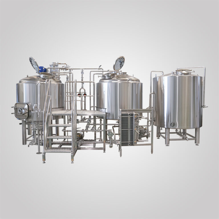 1500L 2 Vessel brewhouse and HLT
