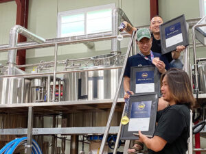 brewery equipment