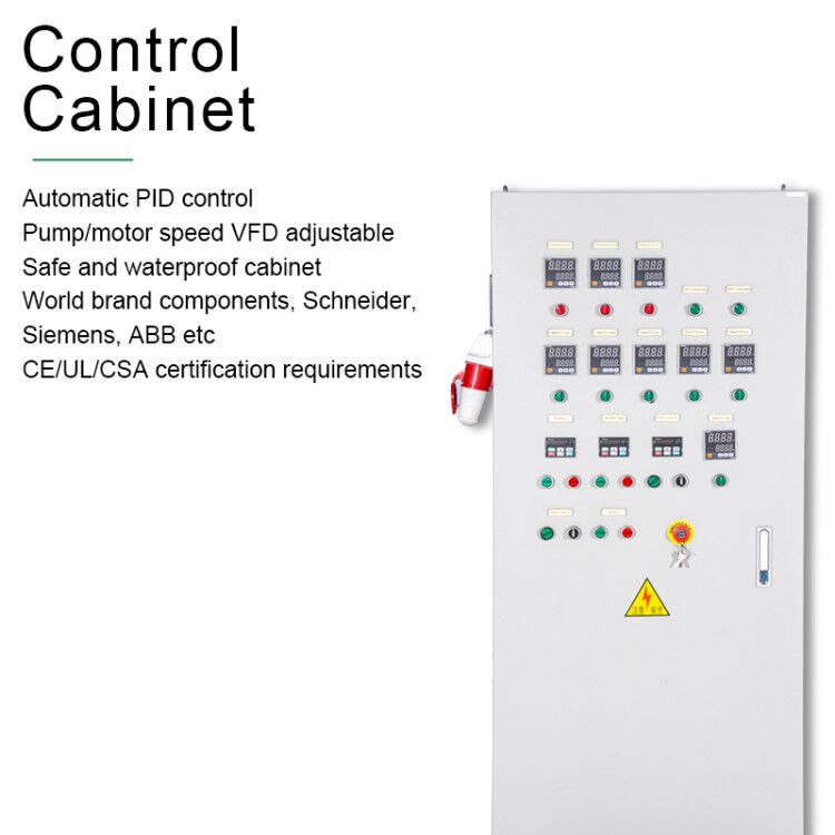 Control cabinet