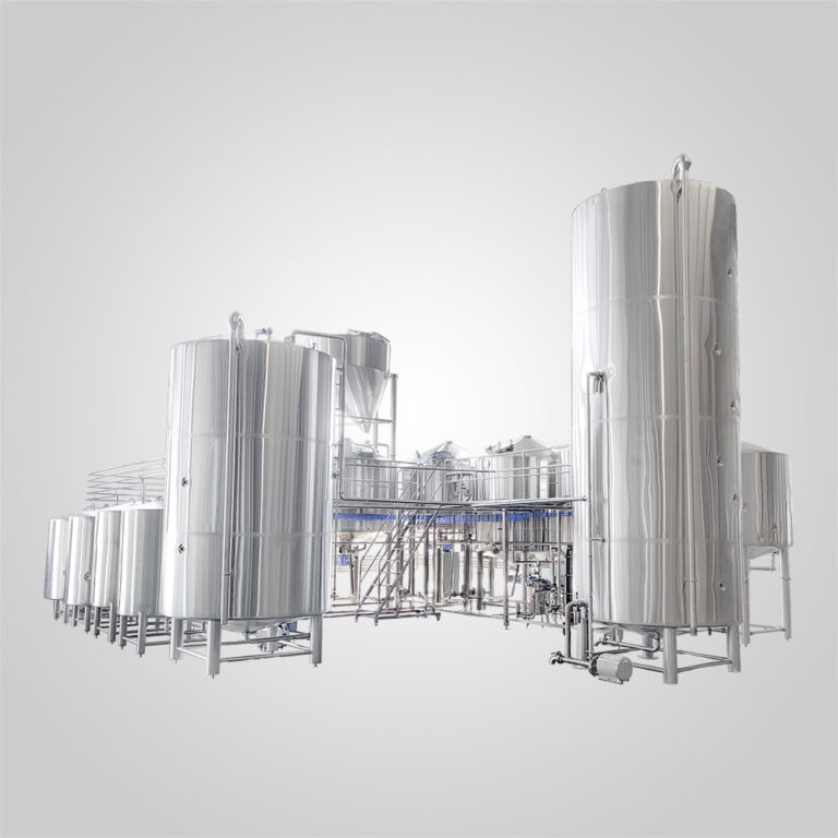 5000L Large Brewery Equipment