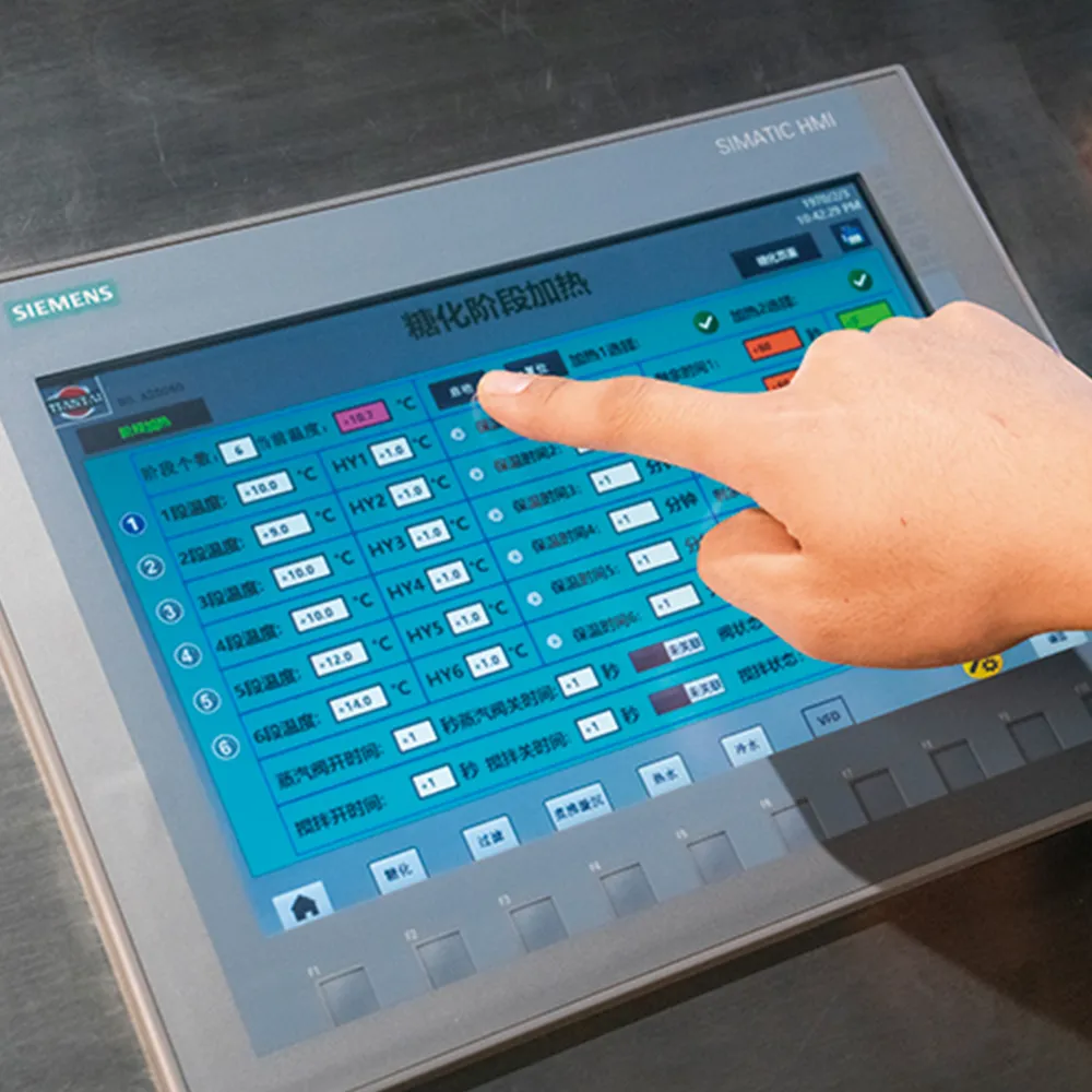 PLC Automatic Control