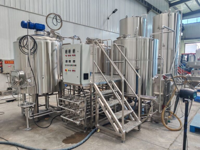 500L Cold Coffee Extraction System