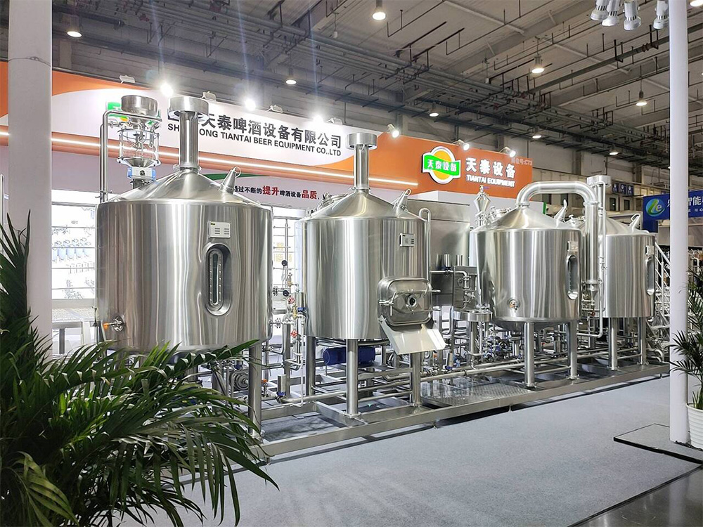 1000L Brewery equipment
