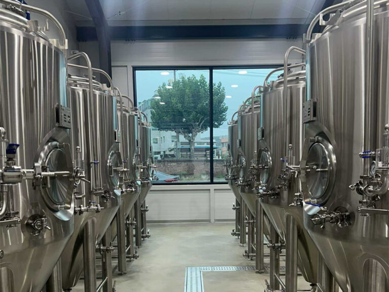 1000L Cold Coffee Extraction System