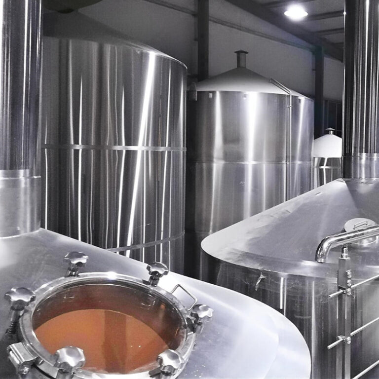 2000L Cold Coffee Extraction System
