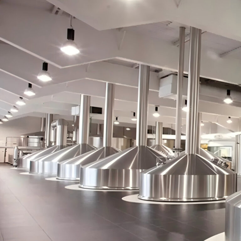 10,000L Industrial Brewery Equipment