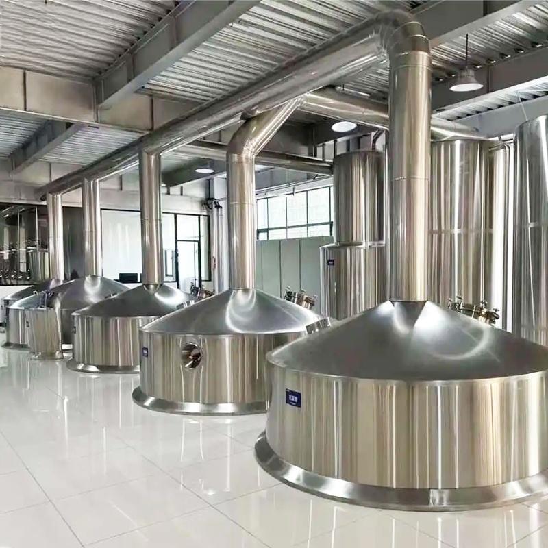 Industrial Brewery