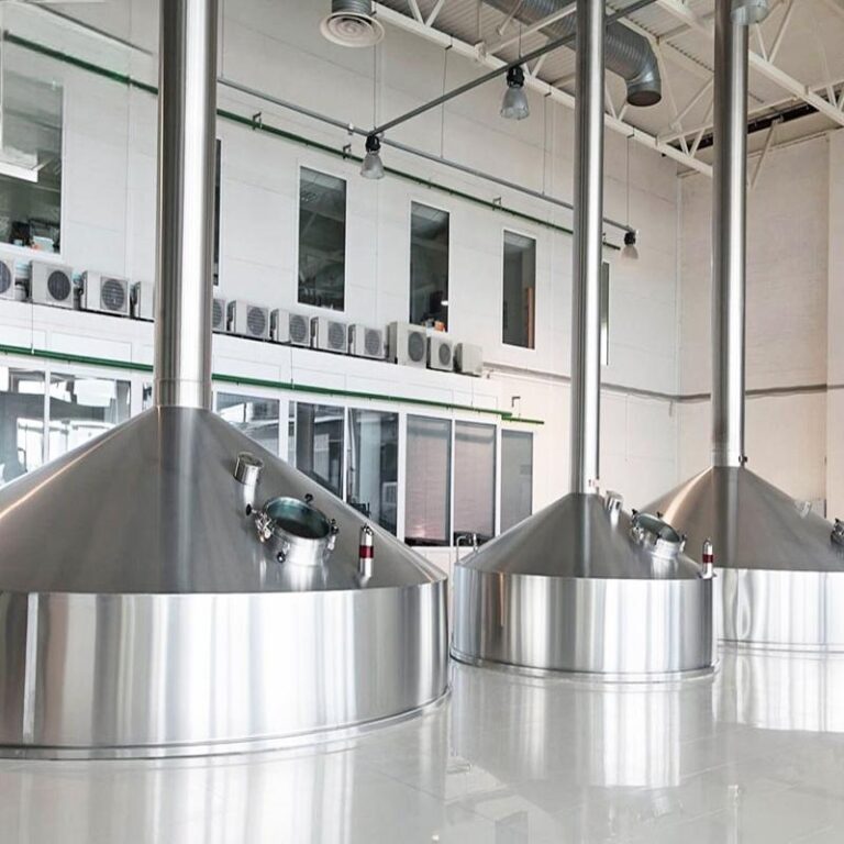 30,000L Industrial Brewery Equipment