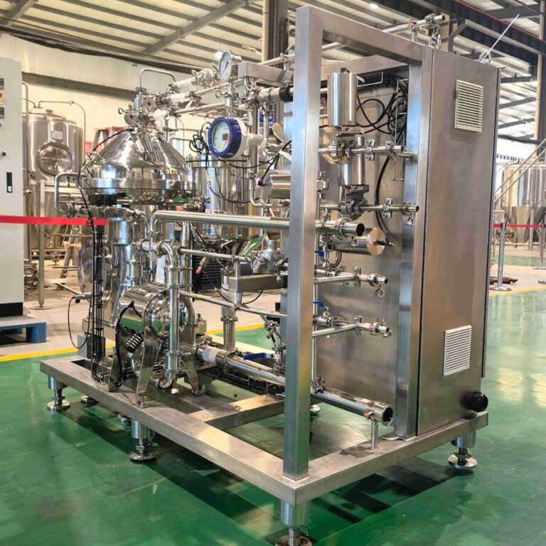 Centrifugeuse, centrifugeuse à bière, séparateur de centrifugeuse à bière