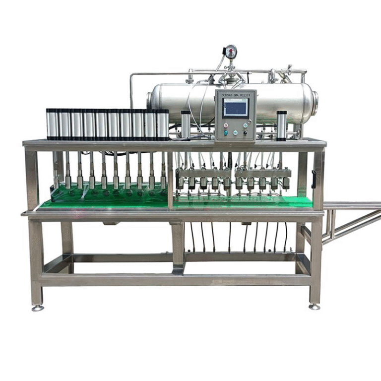 Beer Bottling Machine