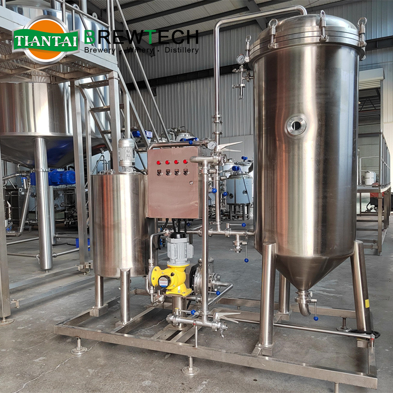 Beer filter