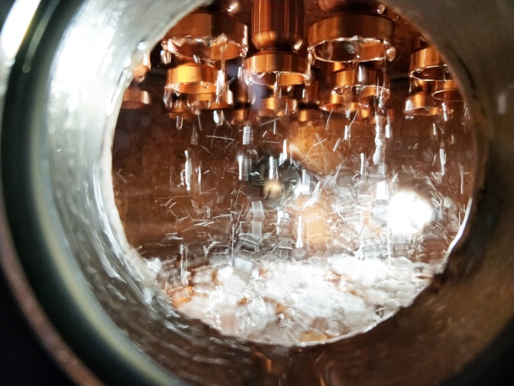 Hybrid Distillery