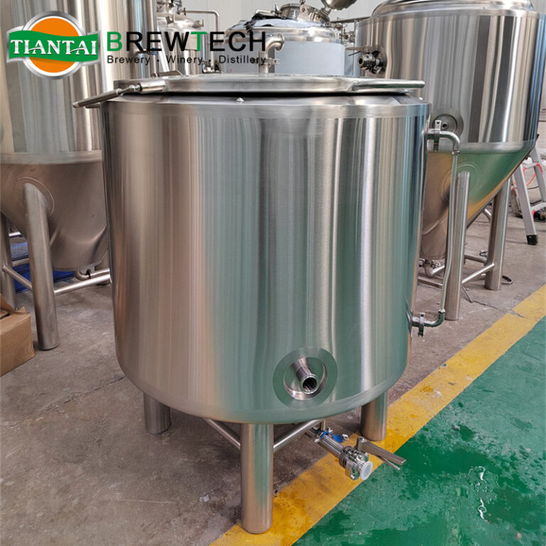 200L Kombucha Brewing Equipment