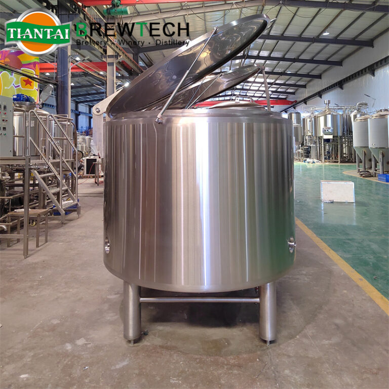 500L Kombucha Brewing Equipment